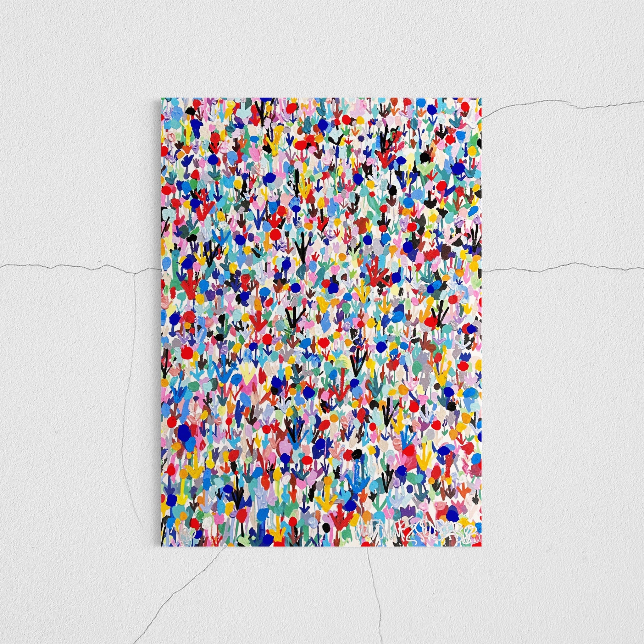 LUDOVILK MYERS - FLOWERS
