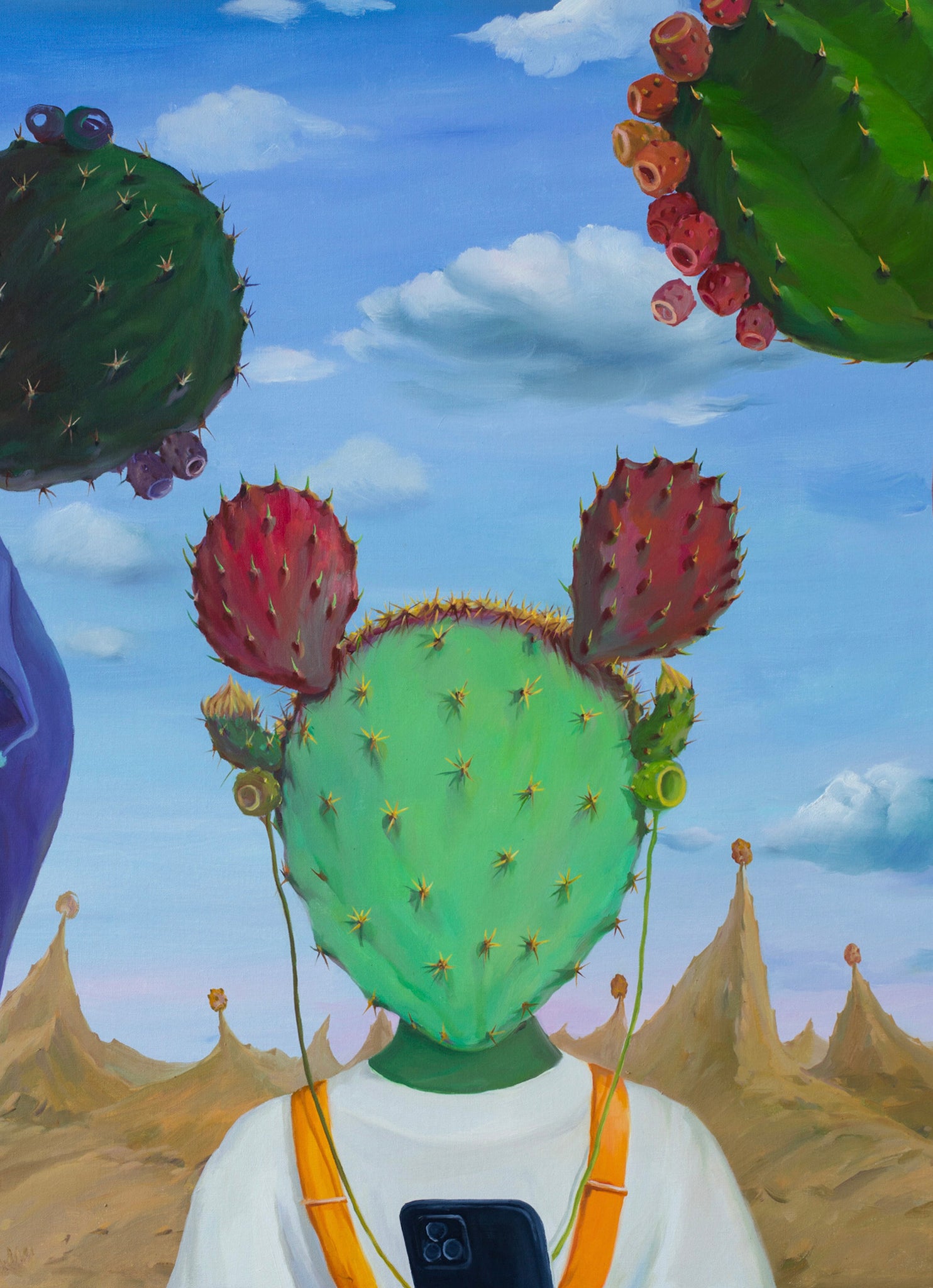 JINGYI WANG - CACTUS FAMILY